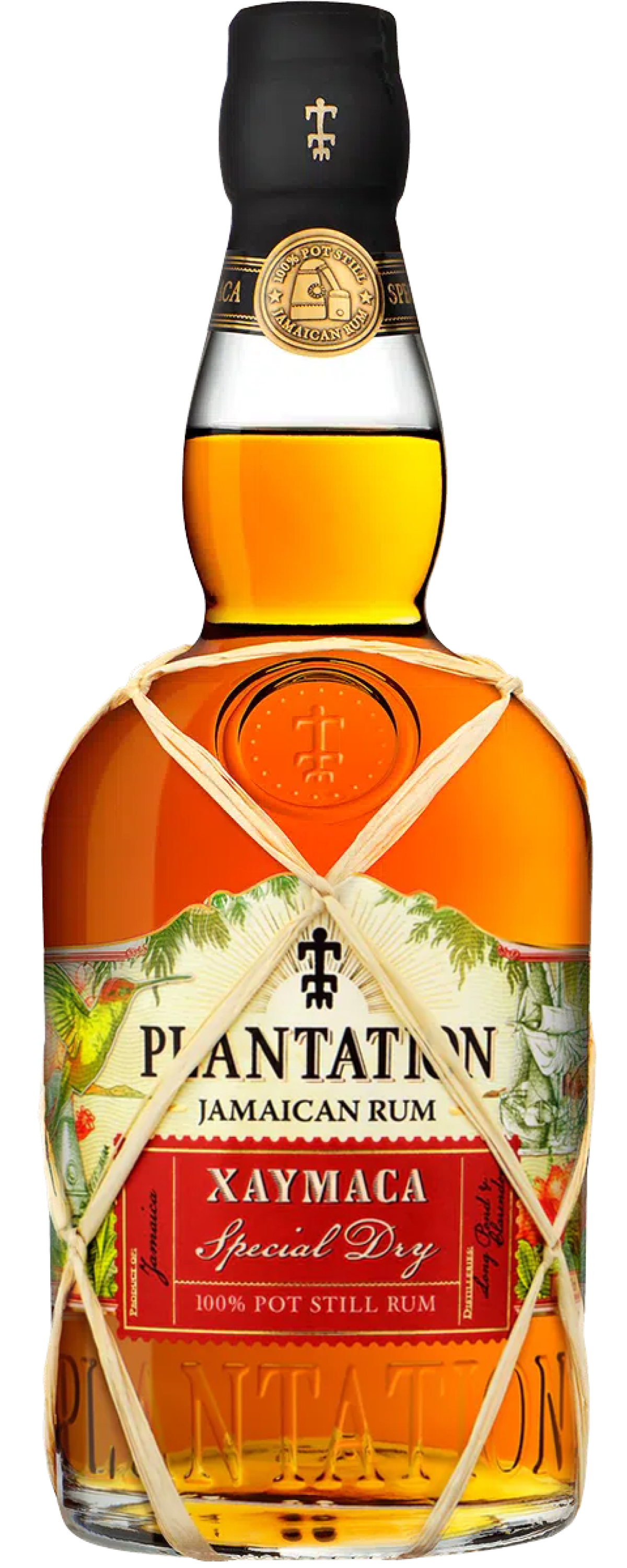 Plantation Xaymaca Special Dry Jamaican Rum 700mL