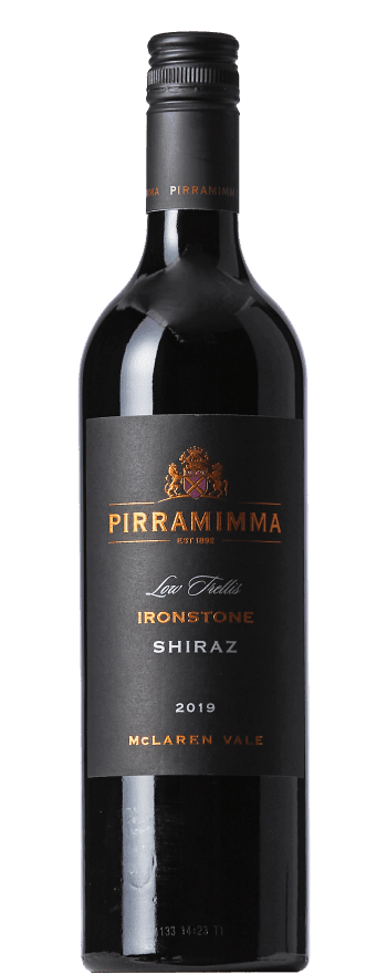 Pirramimma Ironstone Low Trellis Shiraz 2019