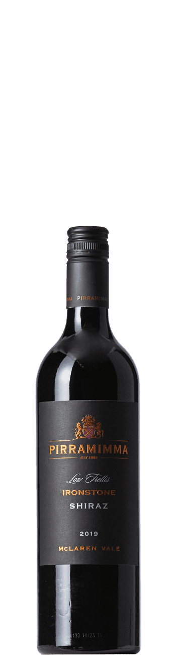 Pirramimma Ironstone Low Trellis Shiraz 2019