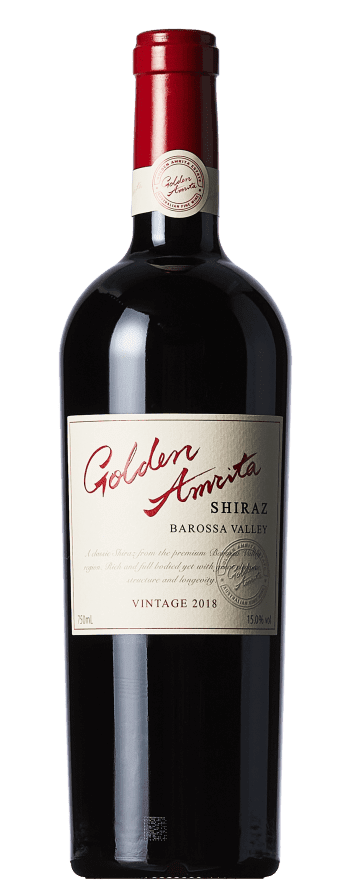 Golden Amrita Shiraz 2018