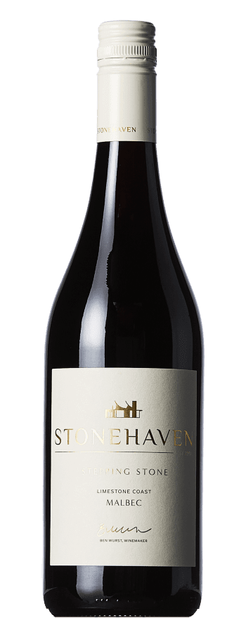 Stonehaven Wines Stepping Stone Malbec 2022