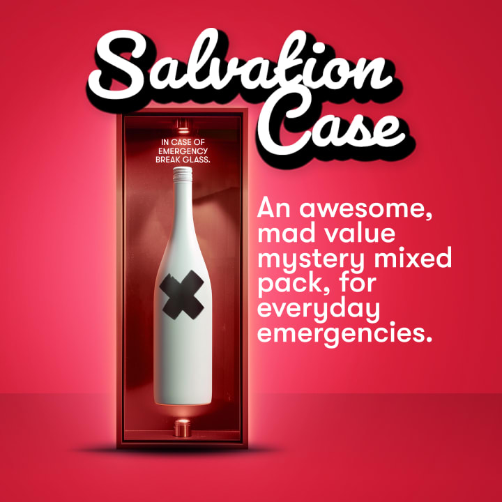 Salvation 11.0 (6pk)