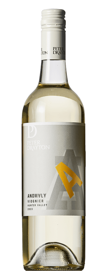 Peter Drayton Anomaly Viognier 2023