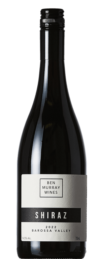 Ben Murray Wines Shiraz 2022