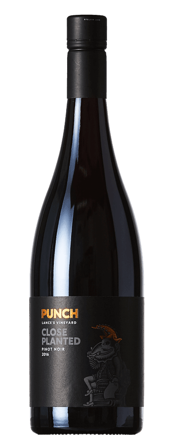 Punch Wines Lance's Vineyard Close Planted Pinot Noir 2016