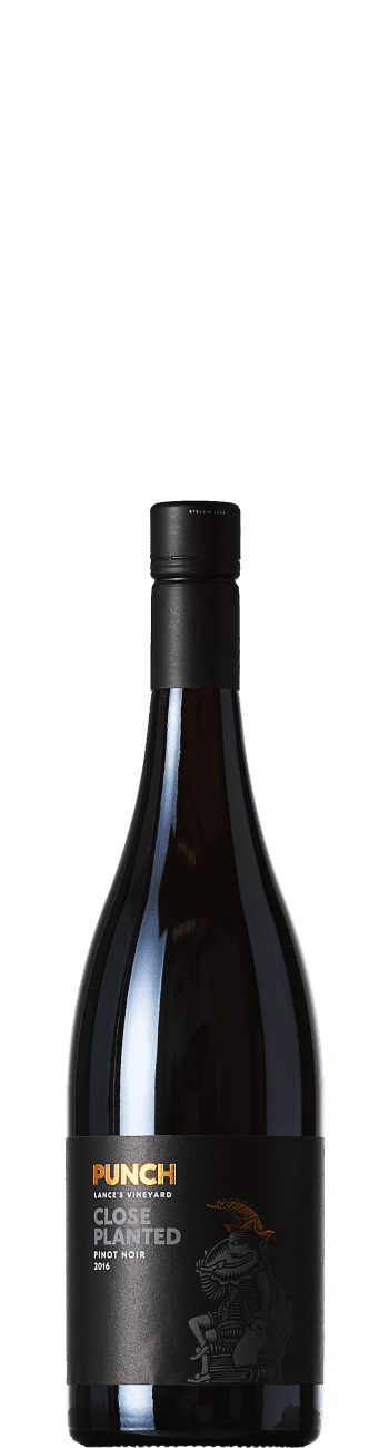 Punch Wines Lance's Vineyard Close Planted Pinot Noir 2016