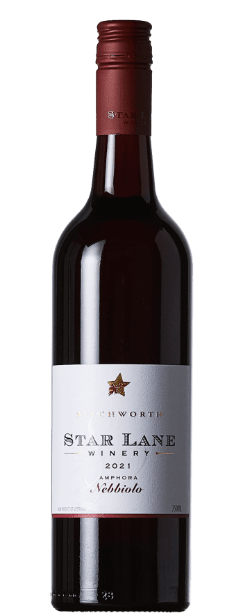 Star Lane Amphora Nebbiolo 2021