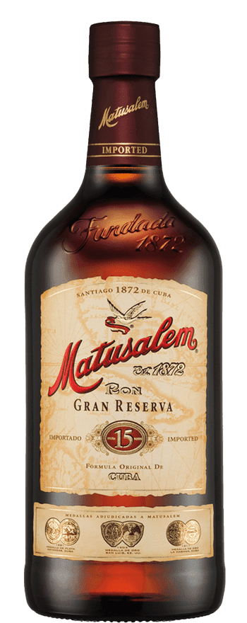 Matusalem Gran Reserva 15 Year Old Rum 700mL