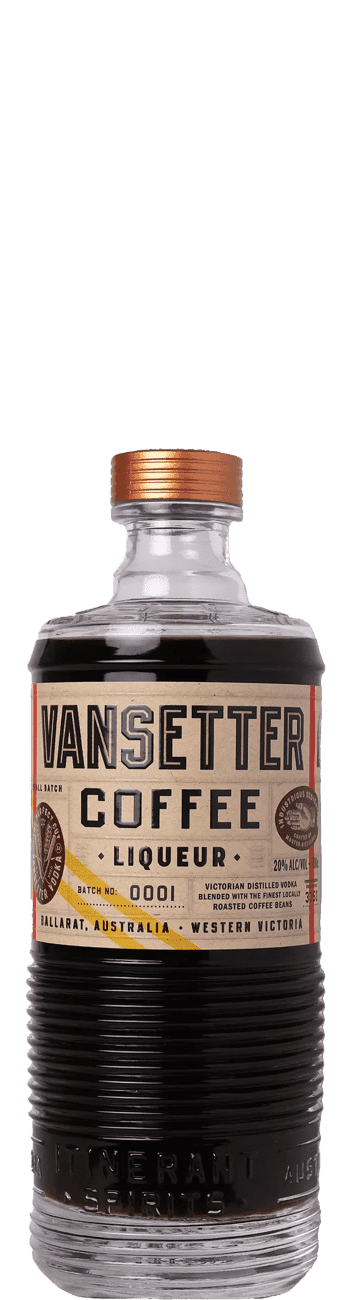 Itinerant Spirits Vansetter Coffee Liqueur 700mL
