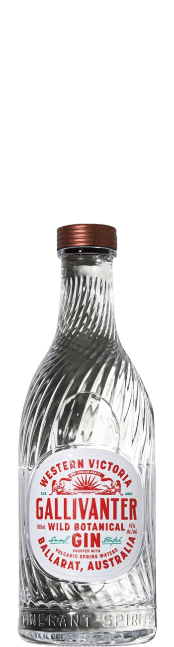 Itinerant Spirits Gallivanter Gin 700mL