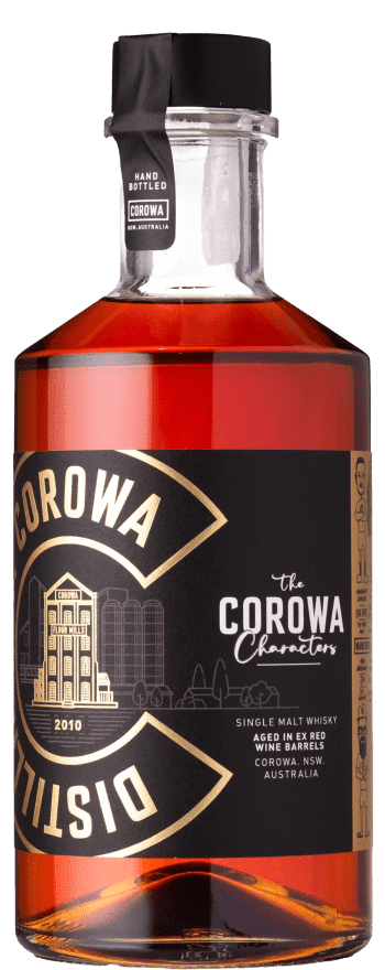 Corowa Distilling 'The Corowa Characters' Single Malt 700mL