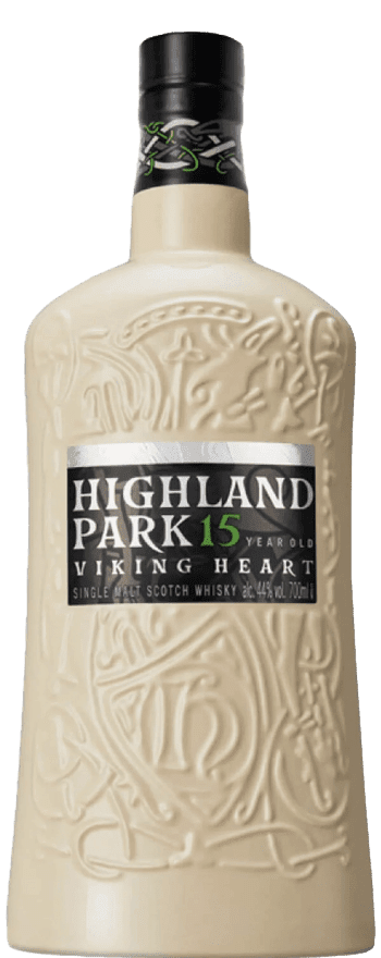 Highland Park Viking Heart 15 Year Old Single Malt Scotch Whisky 700mL