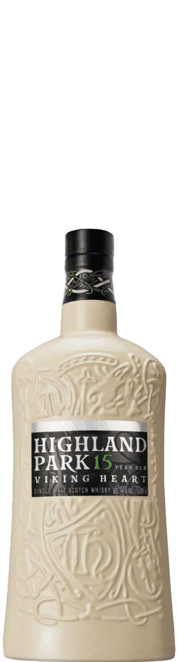 Highland Park Viking Heart 15 Year Old Single Malt Scotch Whisky 700mL