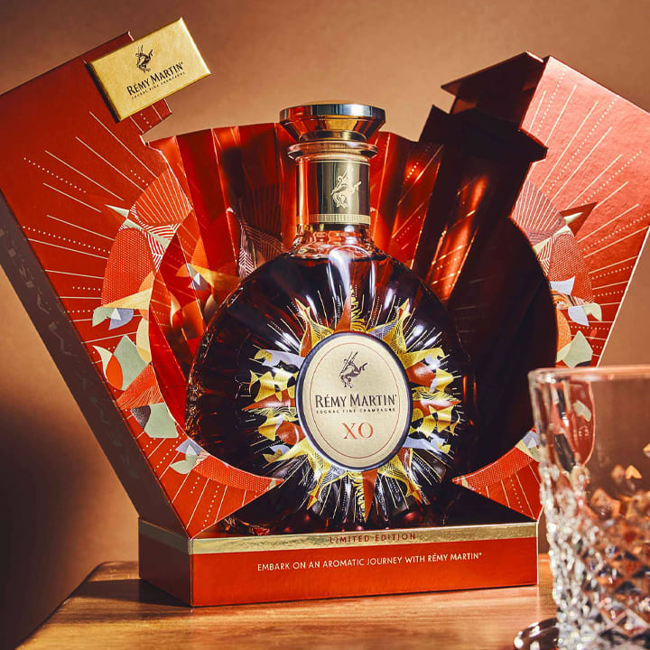 Remy Martin XO Limited Edition Cognac 700mL