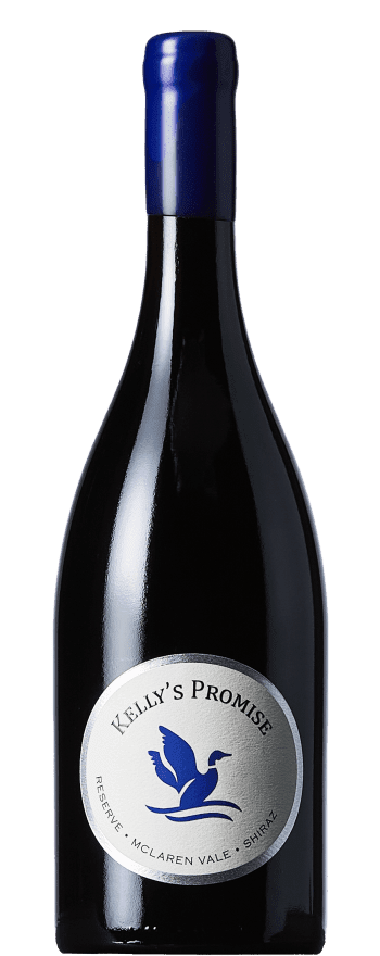 Kelly's Promise Reserve Shiraz 2017
