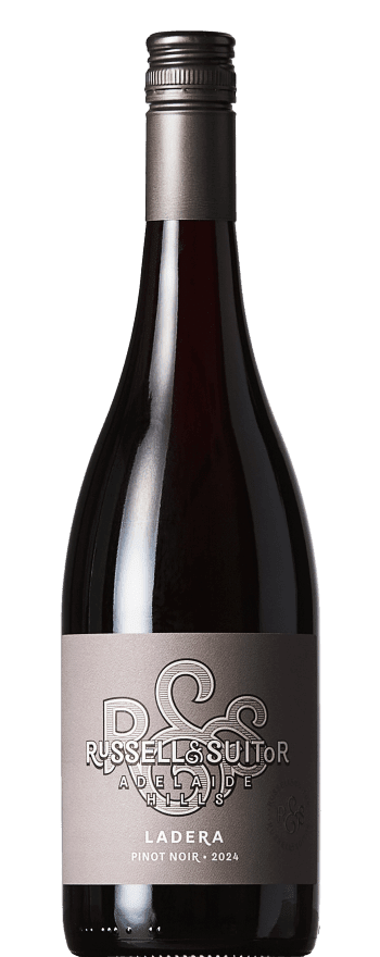 Russell & Suitor Adelaide Hills Pinot Noir 2024