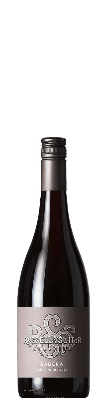 Russell & Suitor Adelaide Hills Pinot Noir 2024