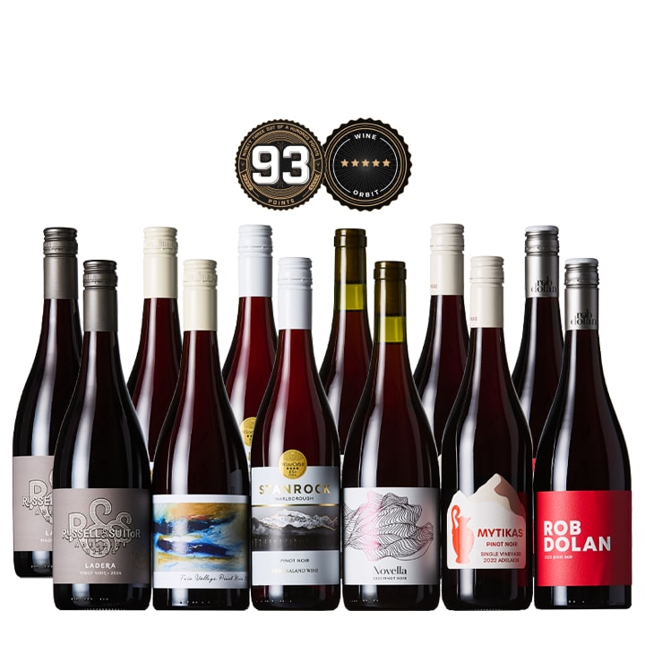 Pinot Noir Lineup 46.0