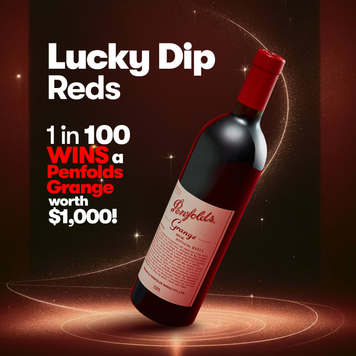 Lucky Dip 63.0 - Reds Edition