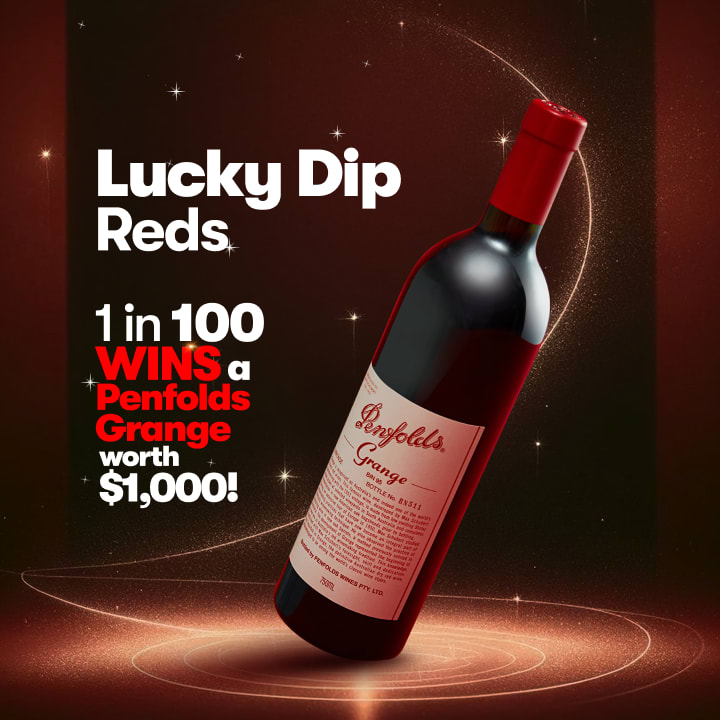 Lucky Dip - Reds Edition