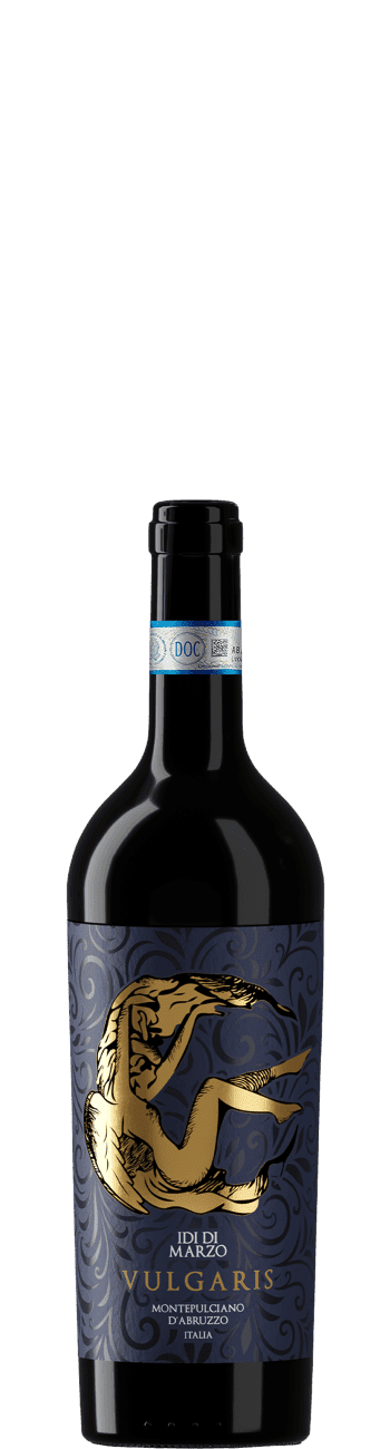 Famiglia de Cerchio Vulgaris Montepulciano 2022