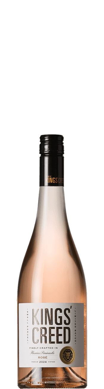 Three Kings The Kings Creed Rosé 2024