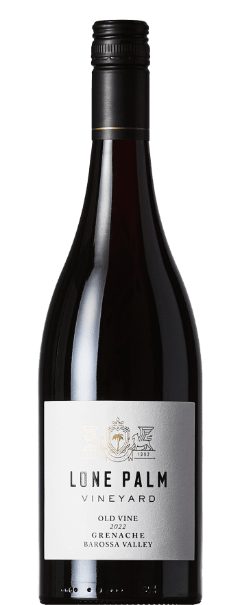 Price Drop: Lone Palm Vineyard Old Vine Grenache 2022