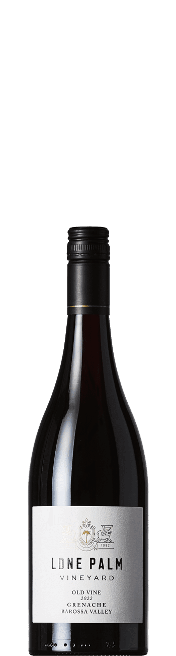 Price Drop: Lone Palm Vineyard Old Vine Grenache 2022