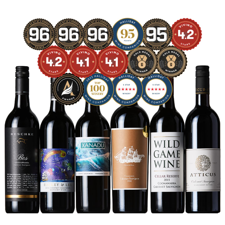 Aged Cabernet Selection 17.0