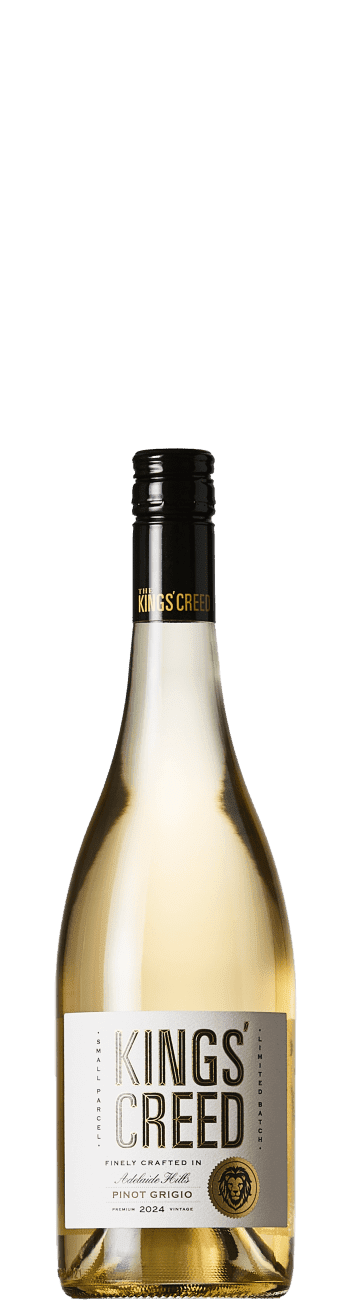 Three Kings 'The Kings Creed' Pinot Grigio 2024