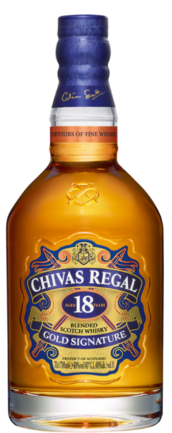 Chivas Regal 18 Year Old Ultimate Gift Pack 700mL