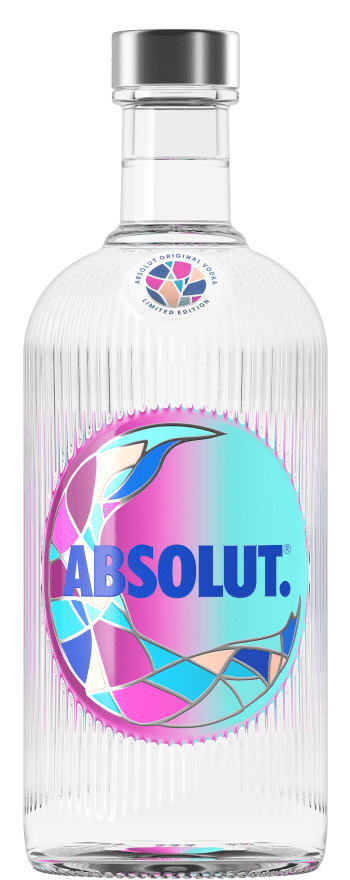Absolut Mosaik Limited Edition Vodka 700mL