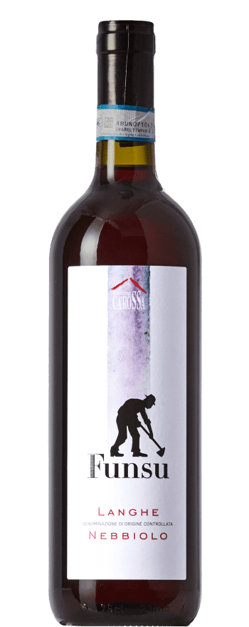 Cascina Ca'Rossa Funsu Langhe Nebbiolo 2022