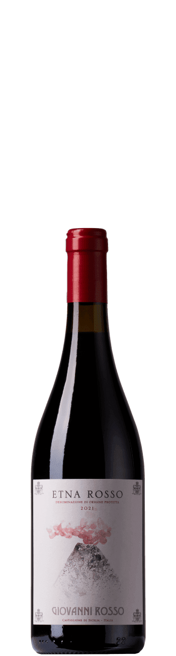 Giovanni Rosso Etna Rosso 2021 - Wooden Box