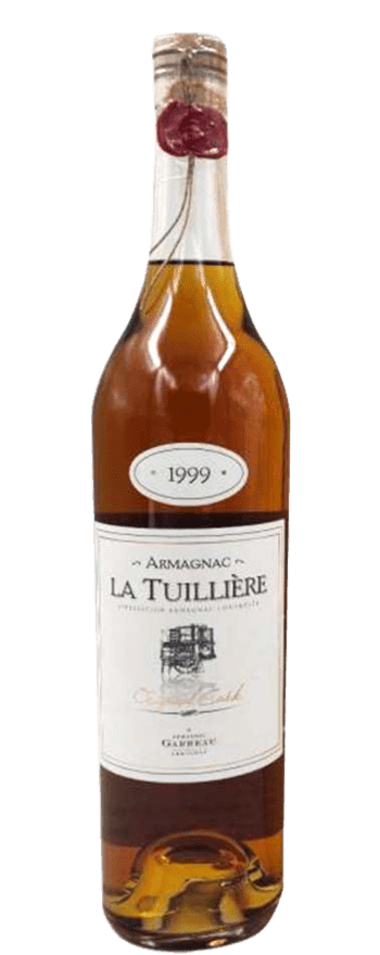 Armagnac La Tuillière 1999 700mL