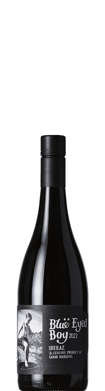 Mollydooker Wines Blue-Eyed Boy Shiraz 2022