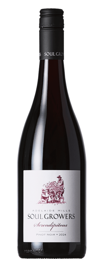 Soul Growers Growers Range Serendipitous Pinot Noir 2024