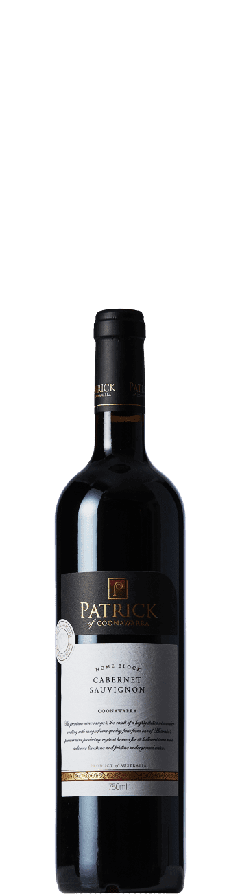 Patrick of Coonawarra Home Block Cabernet Sauvignon 2019