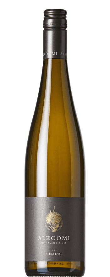 Alkoomi Wines Black Label Riesling 2021