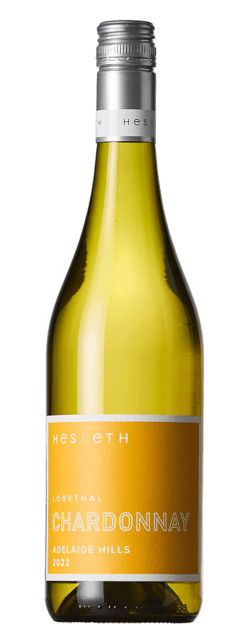 Unwrapped: Hesketh Small Batch Lobethal Chardonnay 2022