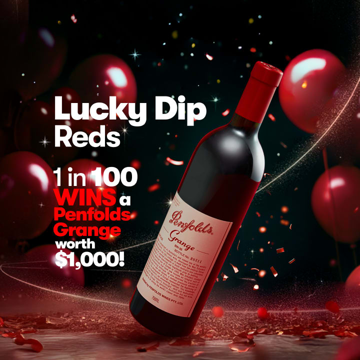 Lucky Dip Reds - Birthday Edition