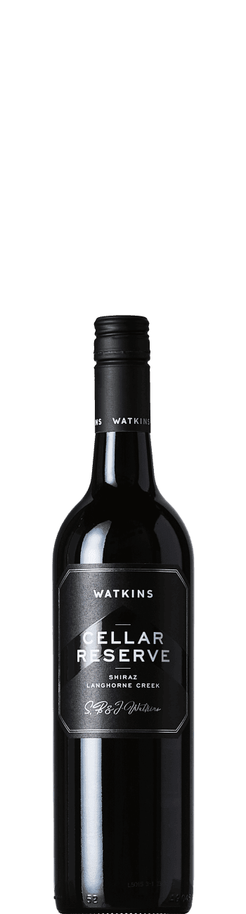 Price Drop: Watkins Cellar Reserve Langhorne Creek Cabernet Sauvignon 2018
