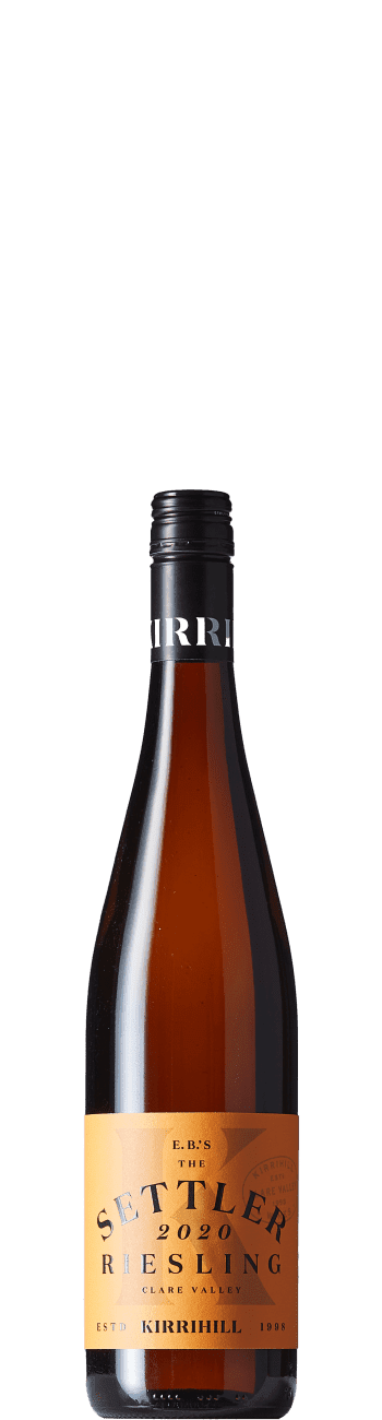 Kirrihill E.B. Gleeson 'The Settler' Riesling 2020