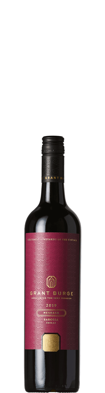 Grant Burge Meshach Shiraz 2019 (1pk) – Black Friday Icon Deal