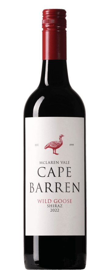 Cape Barren Wild Goose Shiraz 2022