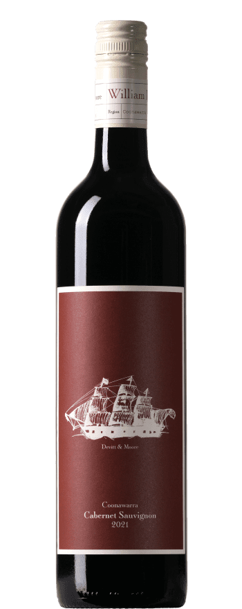 Devitt & Moore William Pile Cabernet Sauvignon 2021