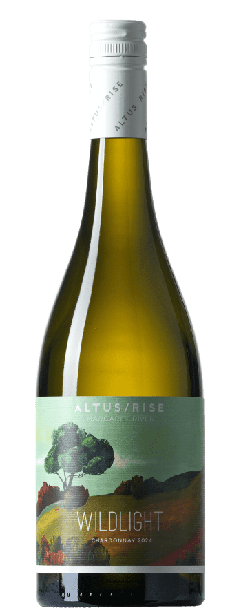 Altus Rise Wildlight Chardonnay 2024