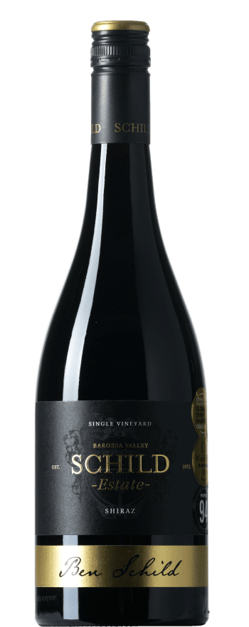 Schild Estate Ben Schild Shiraz 2021