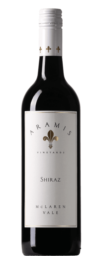 Aramis White Label Shiraz 2022