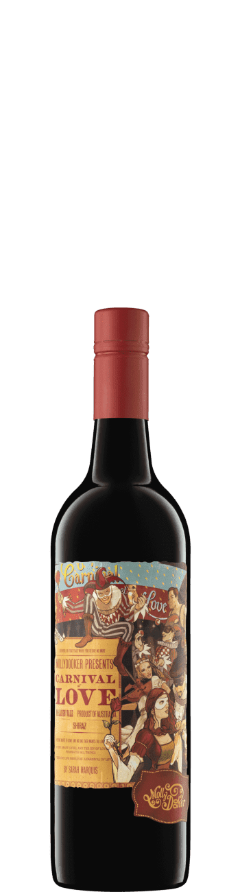 Mollydooker Wines Carnival of Love Shiraz 2022